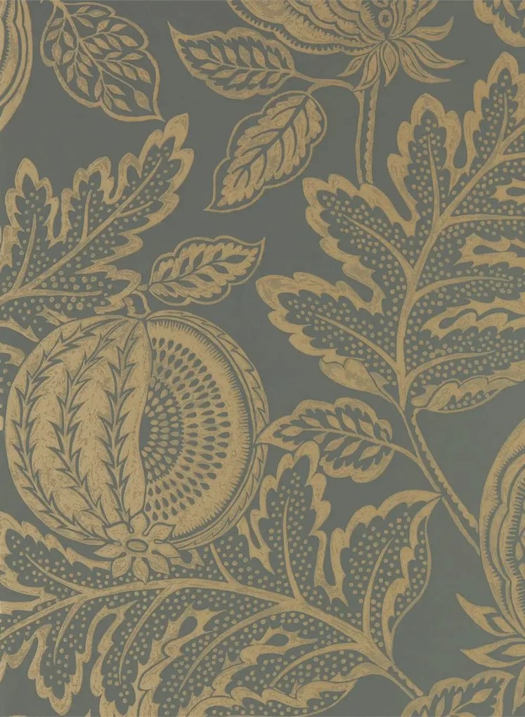 Sanderson Tapete Cantaloupe - Bastille