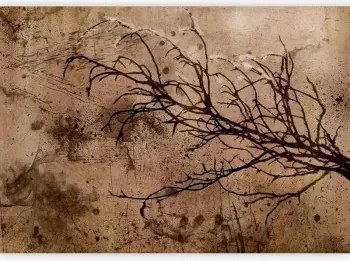 Carta da parati - Rickety Cherry Tree Standard 400x280