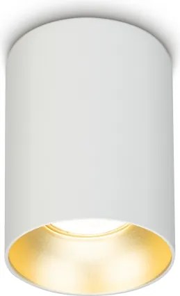 Brilagi - Faretto TRINE 1xGU10/30W/230V bianco/oro
