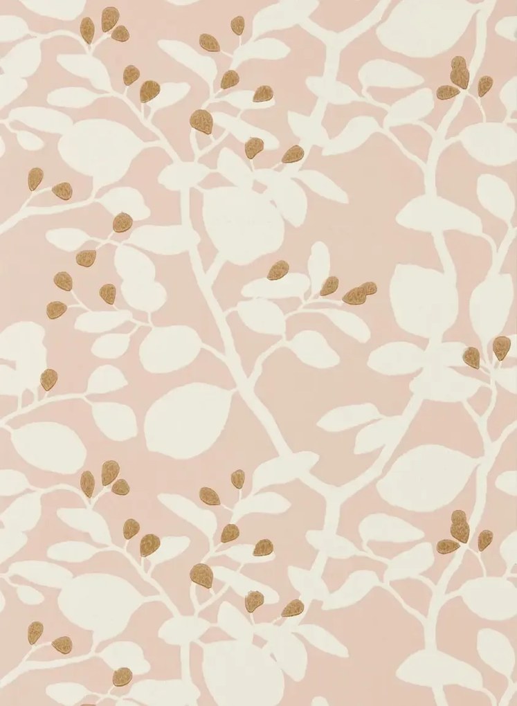 Harlequin Carta da parati Ardisia - Positano/ Sailcloth/ Gold