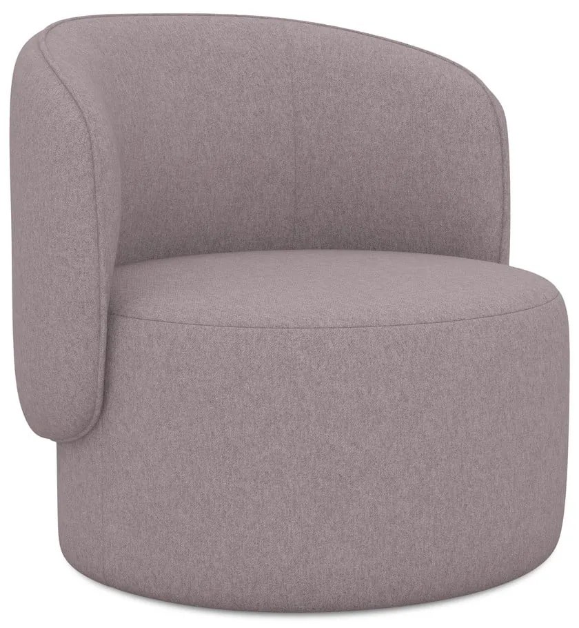 Poltrona lavanda Ipo – Makamii