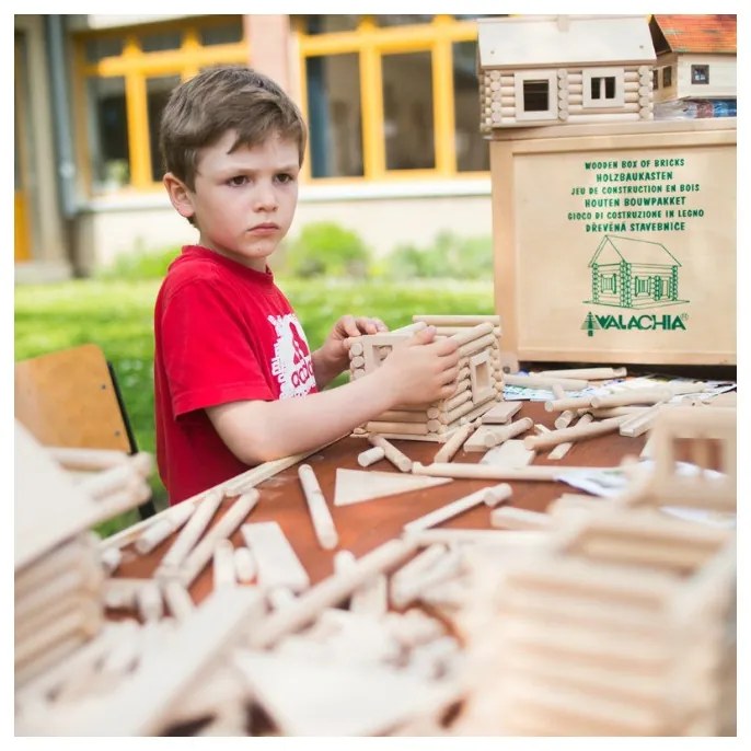 Walachia - Vario massive box - 418 pz