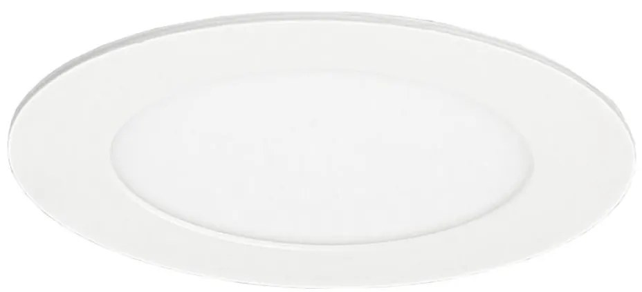 Lampada LED da incasso VEGA LED/6W/230V 2900/3900/5800K diametro 12,5 cm bianco