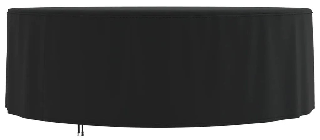 Coperture per mobili da giardino 2pz Ø 244x71 cm 420d oxford