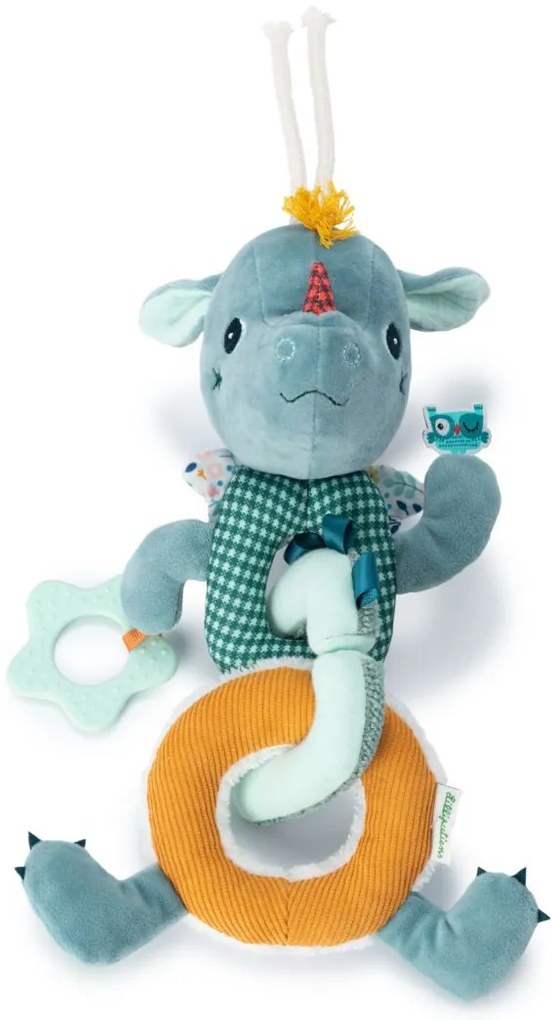 Lilliputiens - Catena di attività multisensoriali - Drago Joe