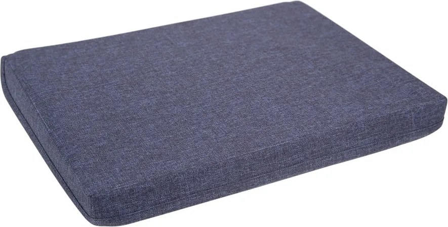 Scatola con coperchio blu in tessuto 35x26x19 cm Soft Storage – Bigso