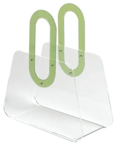 Portariviste Bag verde