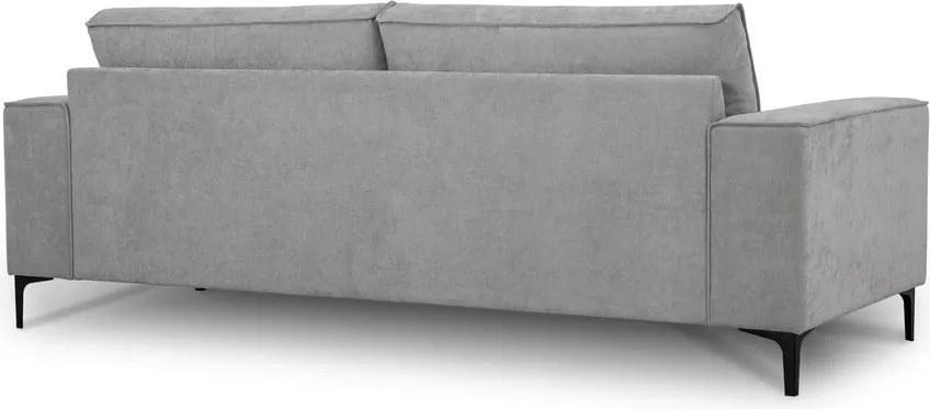 Divano in grigio chiaro 224 cm Copenhagen – Scandic