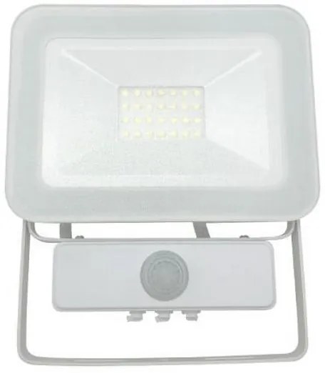 Riflettore LED con sensore LED/20W/265V 1800lm bianco IP65