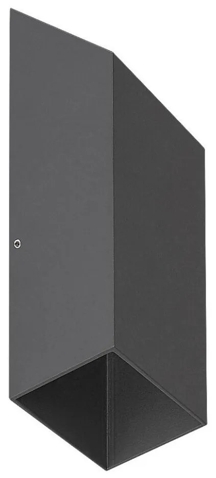 Rabalux 77050 - Applique a LED da esterno TILBURG LED/10W/230V IP54