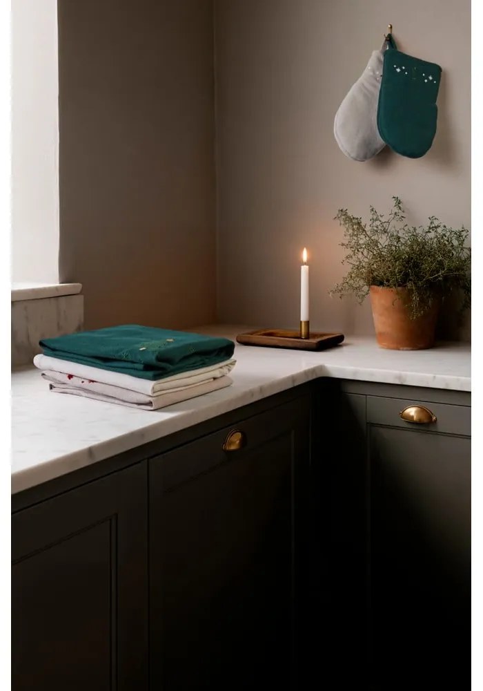 Guanto da forno a tema natalizio Christmas Fable – JUNA