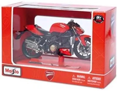 COLLEZIONE MOTO DUCATI - 1:18