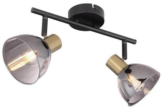 Globo 54305-2 - Luce Spot JAY 2xE14/25W/230V