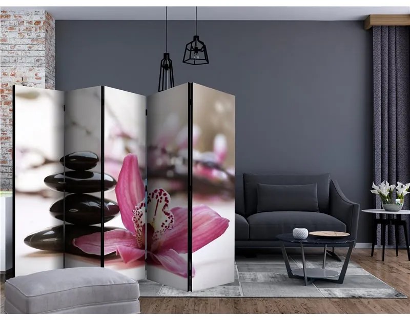 Paravento  Relaxation and Wellness II [Room Dividers]  Colore ---, Dimensioni e Misure 225x172