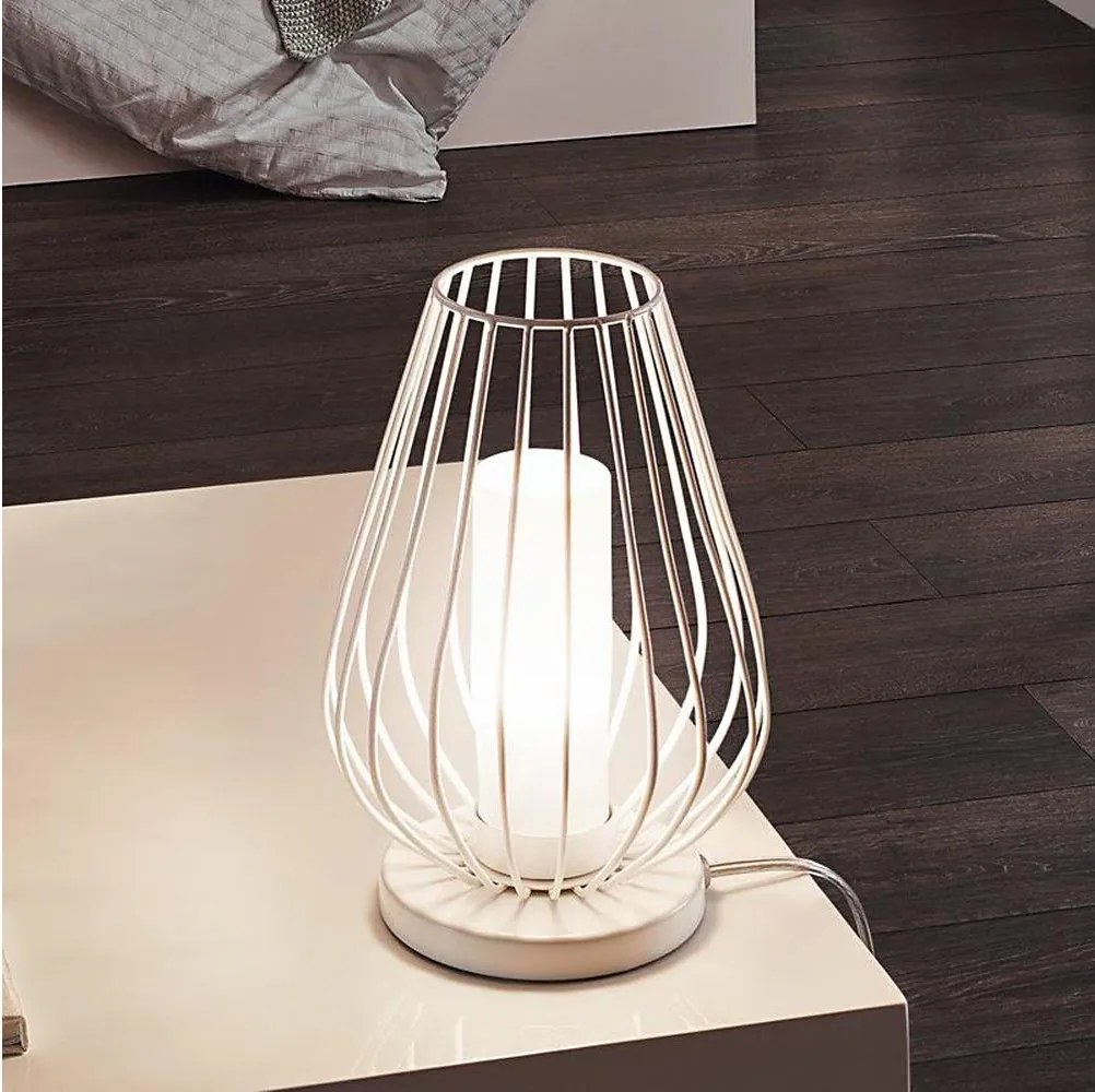 Eglo 94342 - Lampada da tavolo LED VENCINO LED/6W/230V