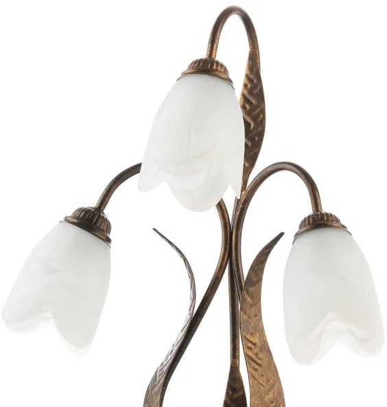 ONLI - Lampada da tavolo SONIA 3xE14/6W/230V