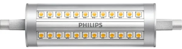Lampadina LED dimmerabile Philips R7s/14W/230V 3000K 118 mm