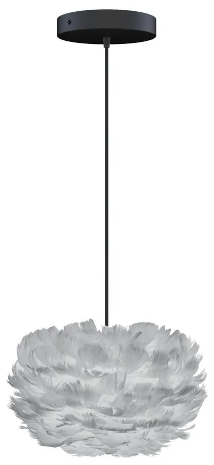 Tonalità grigio chiaro ø 22 cm Eos micro - UMAGE