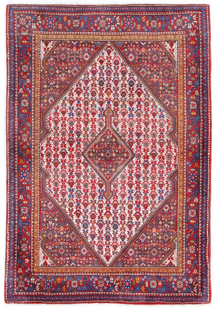 Malayer Tappeto persiano 100 x 160 (Iran) Annodato A Mano