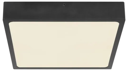 Globo 12369-22 - Plafoniera LED ECHO LED/22W/230V