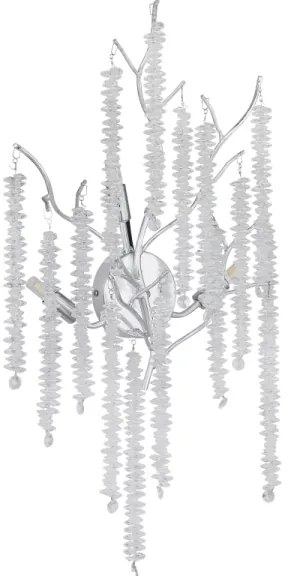 Globo 64137W - Applique LED LAVERNE 3xG9/8W/230V