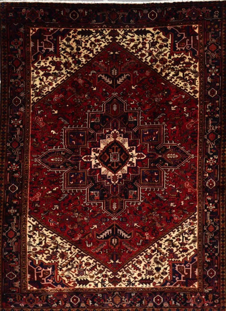 Heriz Tappeto persiano 250 x 350 (Iran)