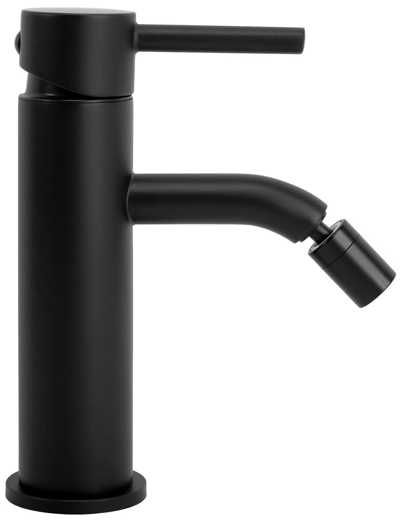 Rubinetto da bidet Rea Lungo Black