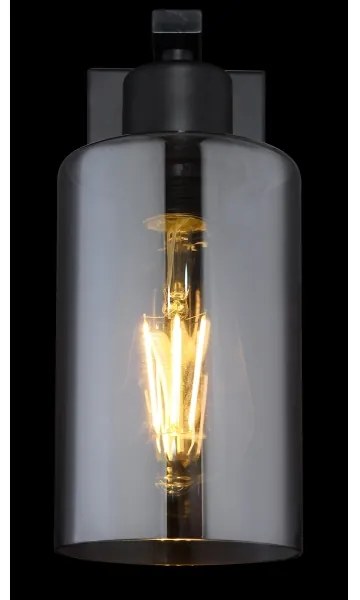 Globo 15465W - Applique HADERA 1xE27/60W/230V