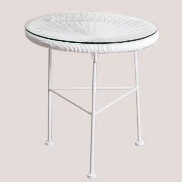 Tavolo New Acapulco White Bianco - Sklum