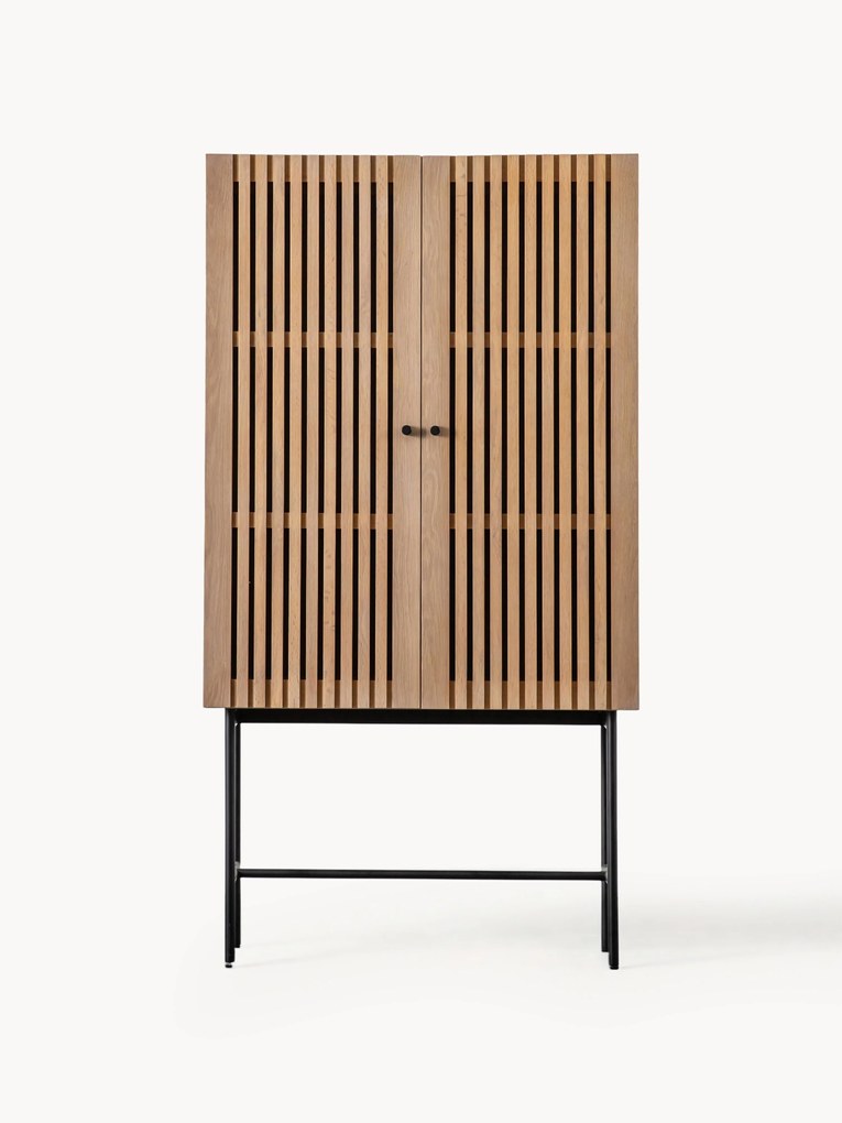 Credenza in legno Okayama