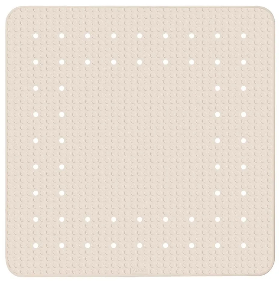 WENKO 23139100-Tappetino MIRASOL 54x54 cm beige