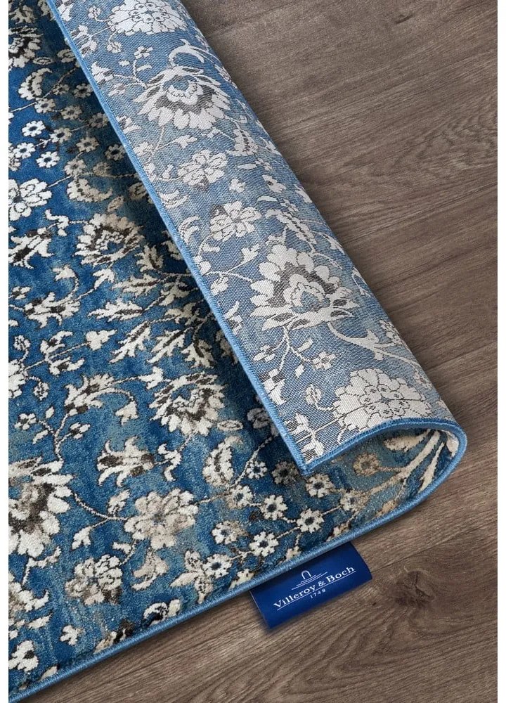 Tappeto blu 120x170 cm Ernest - Villeroy&Boch