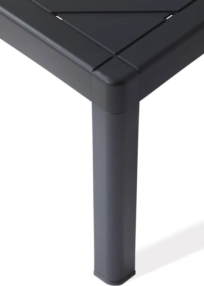 Tavolino da giardino in plastica 39x39 cm Pop – Toomax