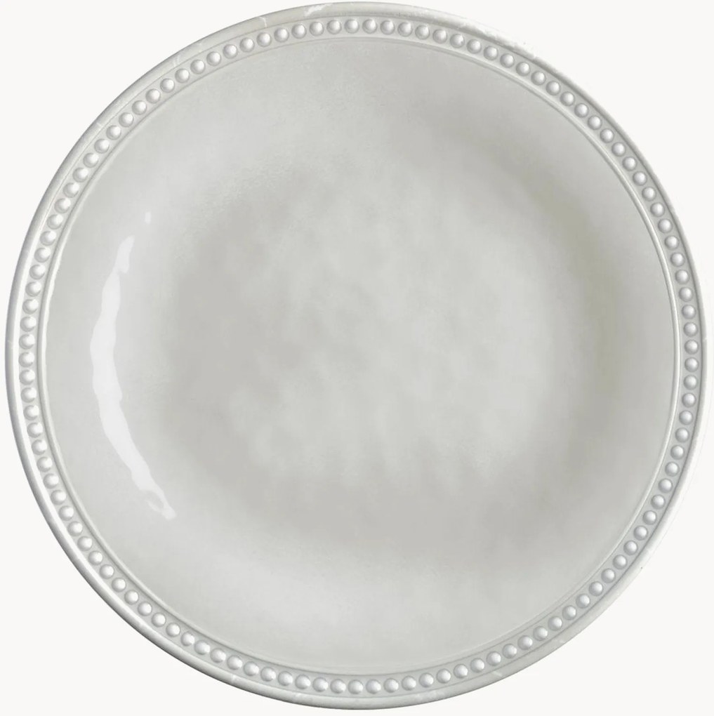 Set di 6 piatti da dessert Mare