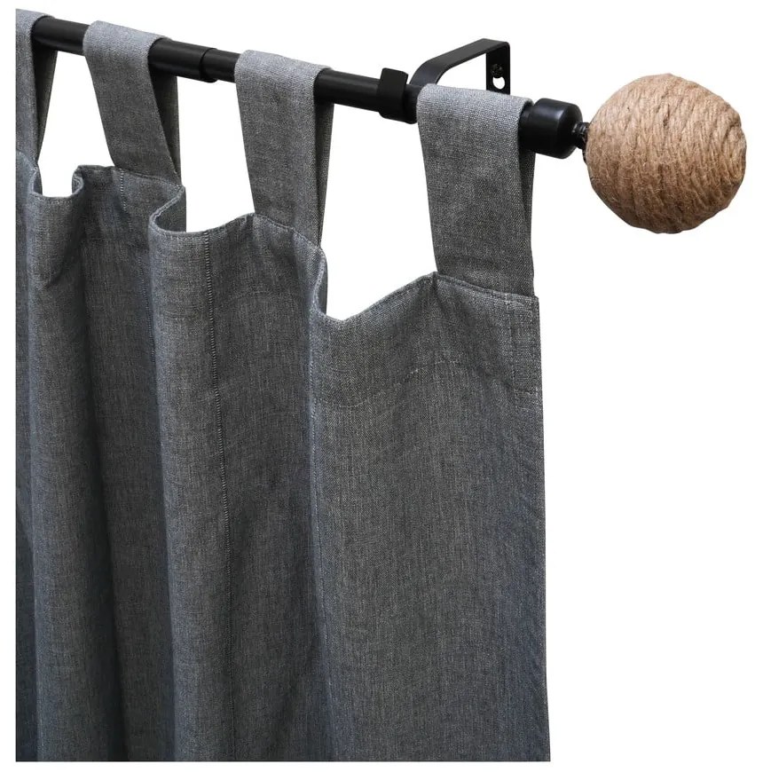 Mantovana estensibile in metallo 120 - 210 cm Eta - SP TREND