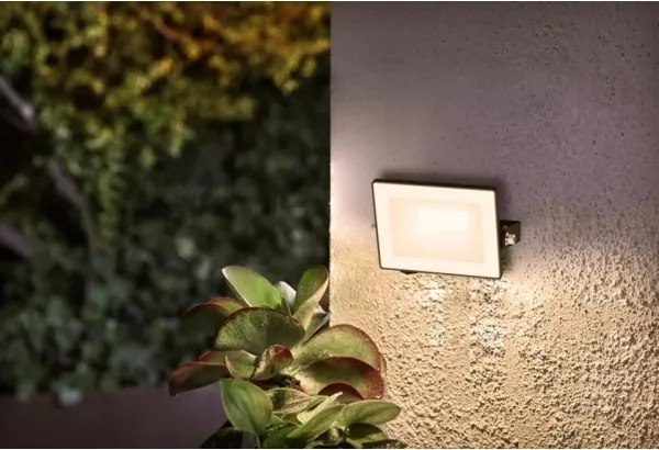 Philips - Riflettore LED LOIS LED/10W/230V IP65 3000K