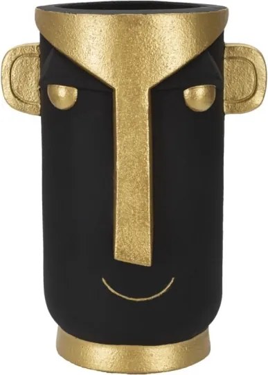 Vaso Tribal -C- Cm 30X23,5X40