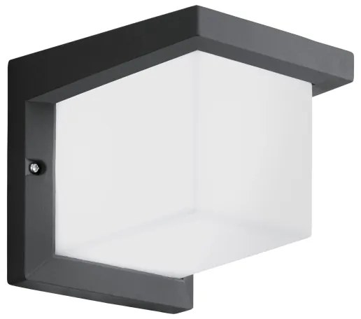 Eglo 95097 - Applique da esterno DESELLA 1 LED/10W/230V