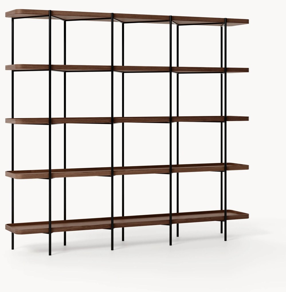 Scaffale grande in legno Renee