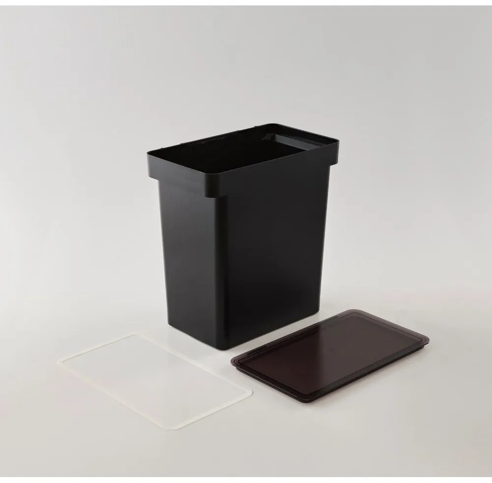 Cassetta per pellet 25 l Tower - YAMAZAKI