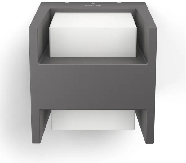 Philips 16459/93/16 - Lampada LED da esterno MYGARDEN ARBOUR LED/4,5W/230V IP44