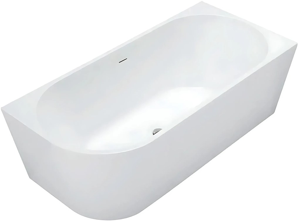 Vasca bagno SYDNEY BELLANTO BELLANTO DESTRA 170cm