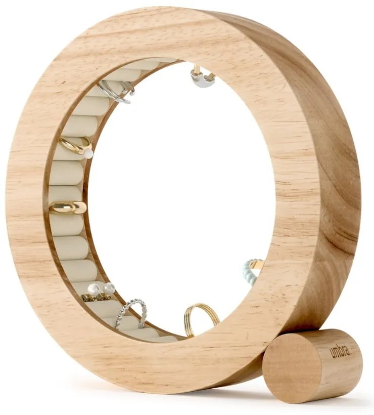 Portagioie in legno Ferris - Umbra