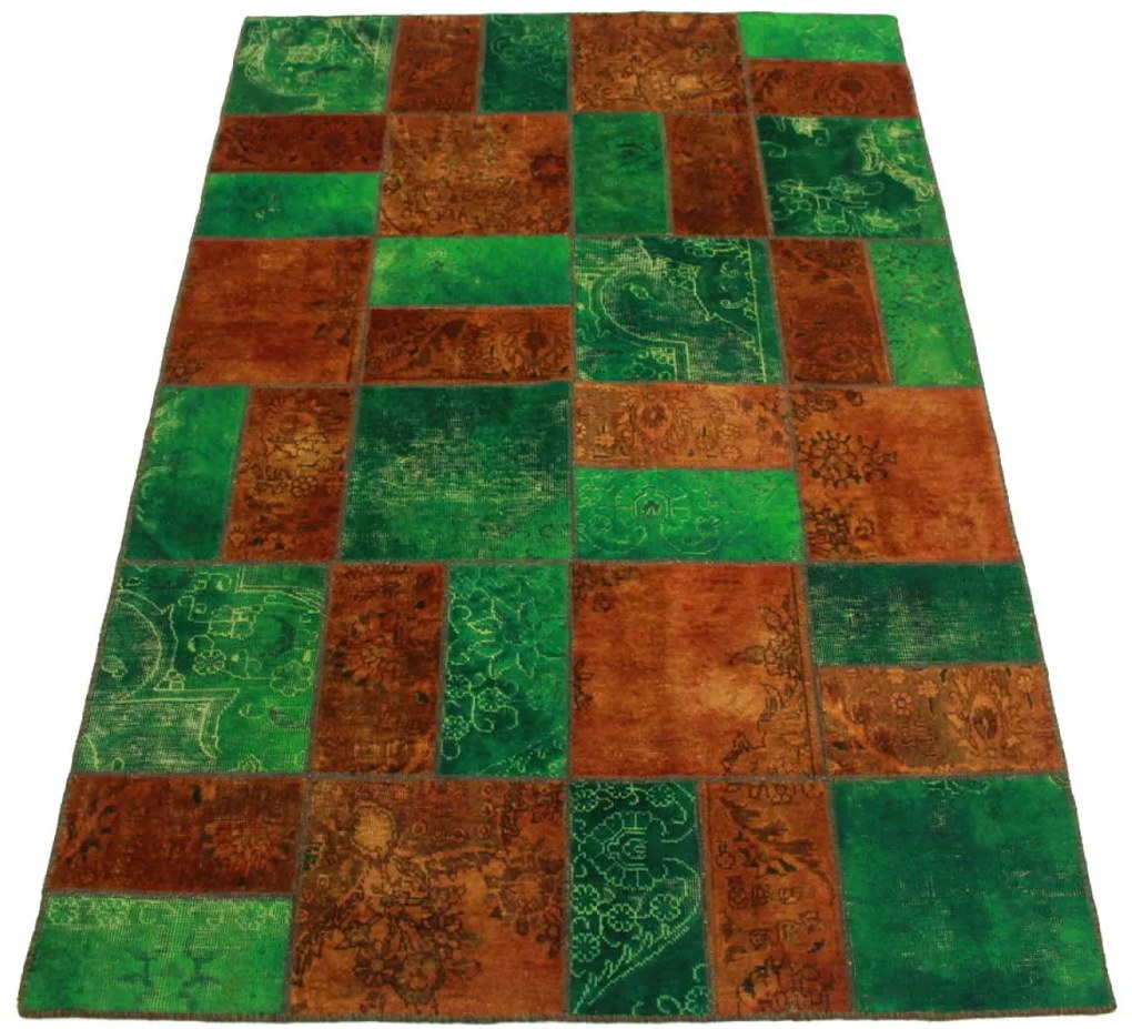 Vintage Tappeto 160x240 (Oriental)