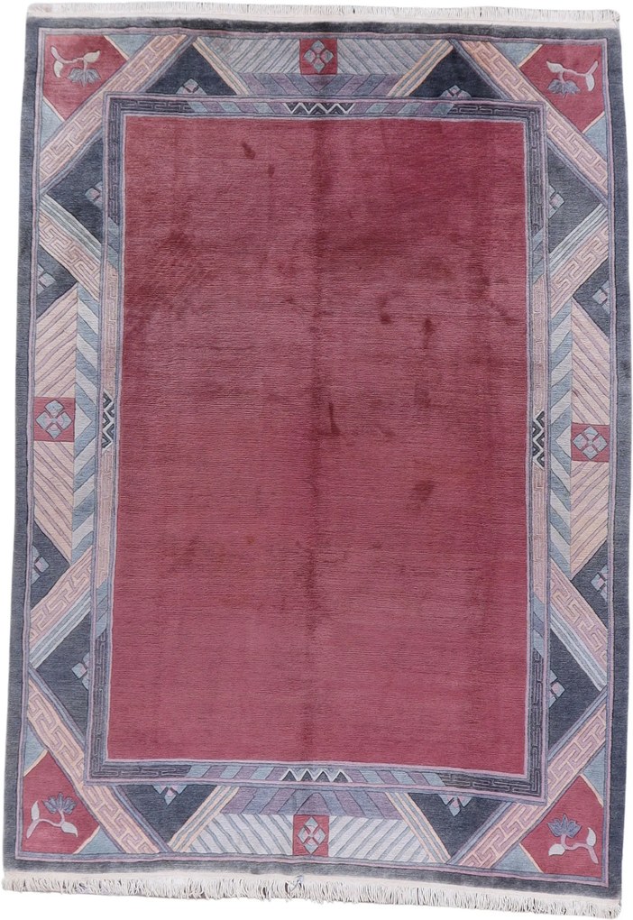 Nepal Tappeto orientale 260 x 360 (Nepal) Annodato A Mano