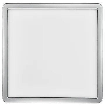Nordlux - Plafoniera LED dimmerabile per bagno OJA 14,5W/230V 3000/4000K IP54 30x30 cm