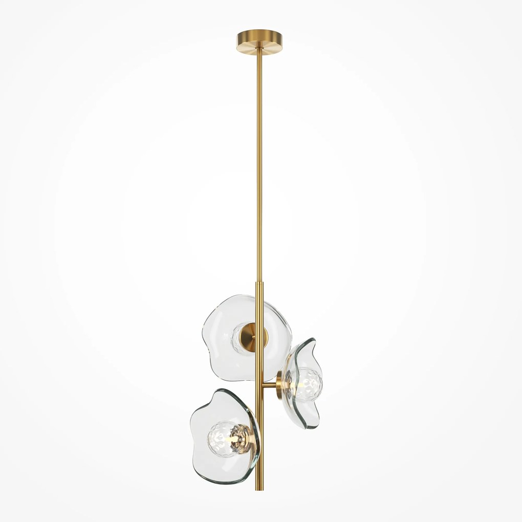 Maytoni | Miracle Lampada a soffitto / plafoniera Modern Ottone