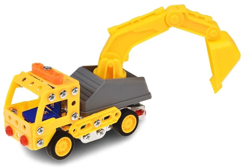 Giocattolo costruzioni Digger Truck - Rex London