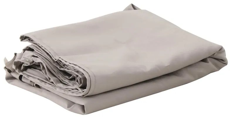 Telo di ricambio per ombrellone quadrato Sonora NATERIAL tortora L 288 x P 288cm