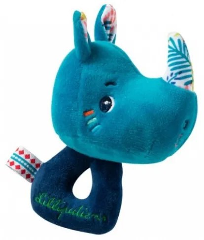 Lilliputiens - Rinoceronte Marius - Sonaglino